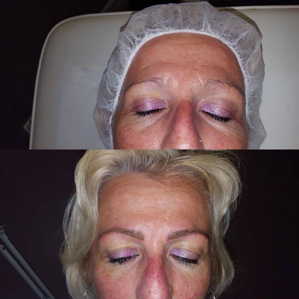 Epilation sourcils - Massaya Spa à DOUAI